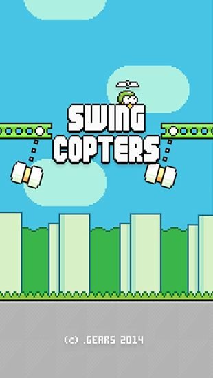 download Swing copters apk